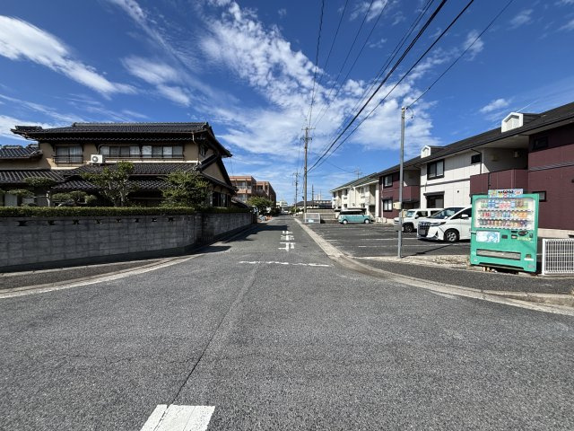 ヴィラージュ　B棟の周辺
