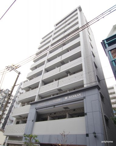 エスリード京橋3番館　仲介手数料無料の外観