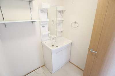 【洗面所】 | サウススクエア2番館