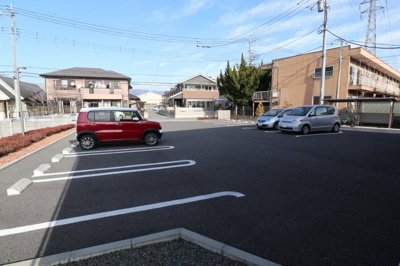 【駐車場】 | サウススクエア2番館