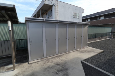 【その他共用部分】 | サウススクエア2番館