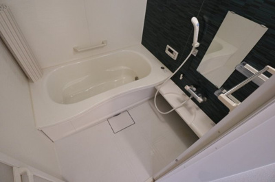 【浴室】 | サウススクエア2番館
