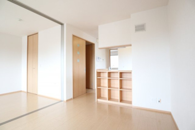 【居間・リビング】 | サウススクエア2番館