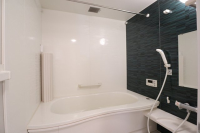 【浴室】 | サウススクエア2番館