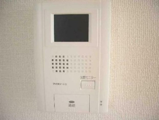 【セキュリティ】 | プレミアムコート | TVモニターホン付きで安心ですね