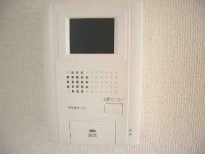 【セキュリティ】 | プレミアムコート | TVモニターホン付きで安心ですね