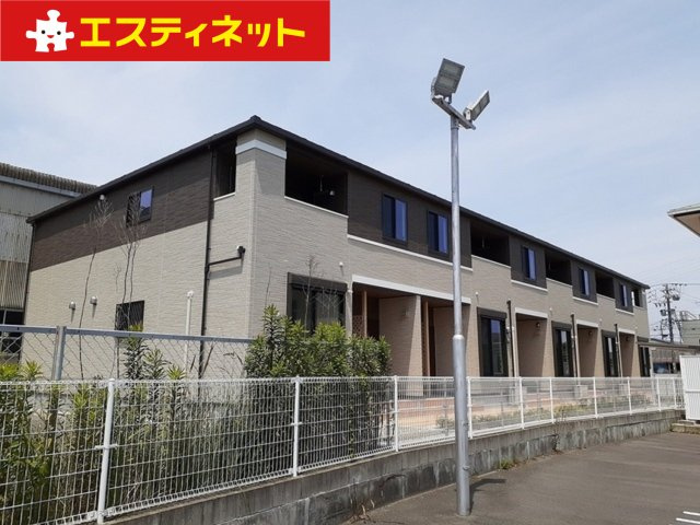 エテルノの外観