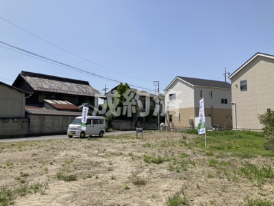 【外観】 | 高崎市新町売地◎