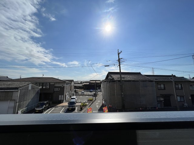 碧南市西浜町21-1期新築分譲住宅　1号棟の展望