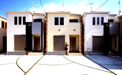 【エントランス】 | フジパレス戸建賃貸家原寺町一丁