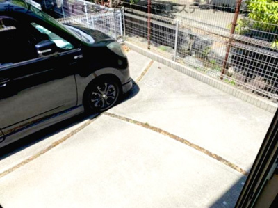 【駐車場】 | フジパレス戸建賃貸家原寺町一丁