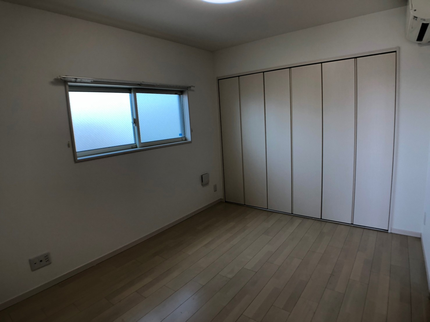 グランコートの内装