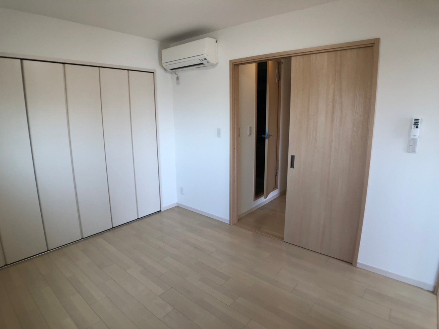 グランコートの洋室