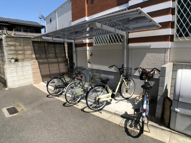 グランコートのその他共用部分