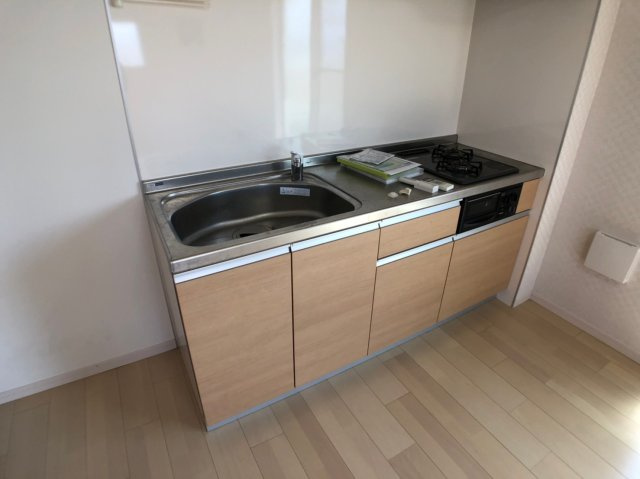 グランコートのキッチン