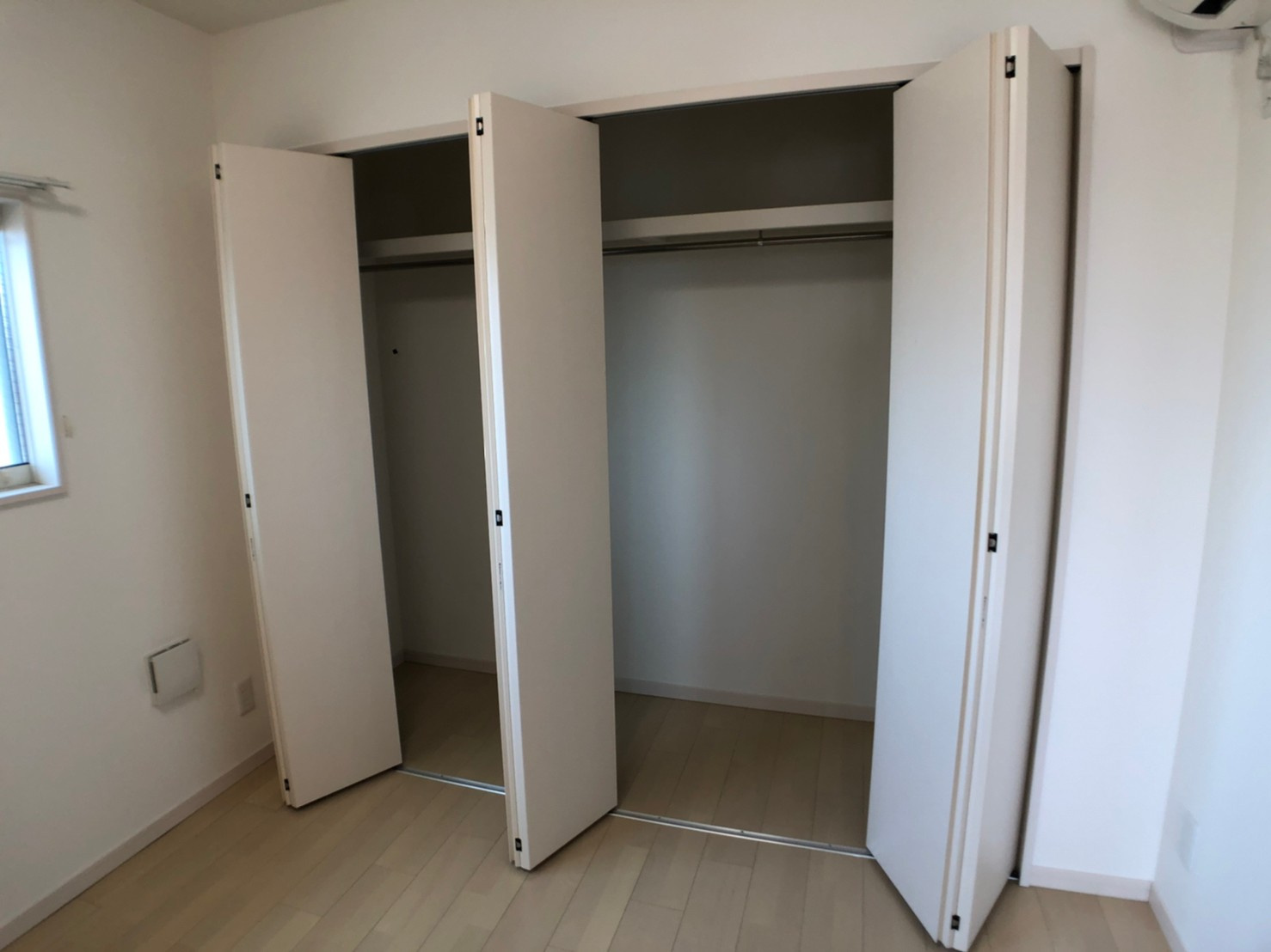 グランコートの収納