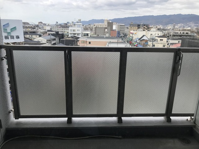 【展望】 | 鳴尾小松住宅A棟