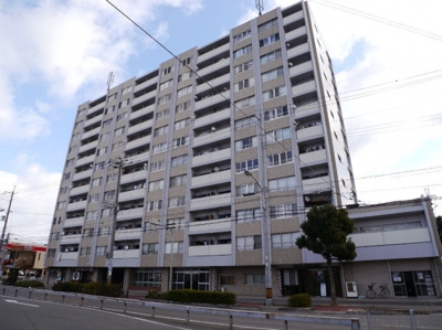 【外観】 | 鳴尾小松住宅A棟