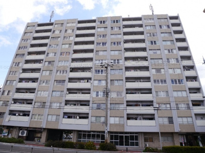 【外観】 | 鳴尾小松住宅A棟