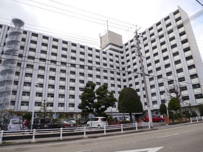 【外観】 | 鳴尾小松住宅A棟