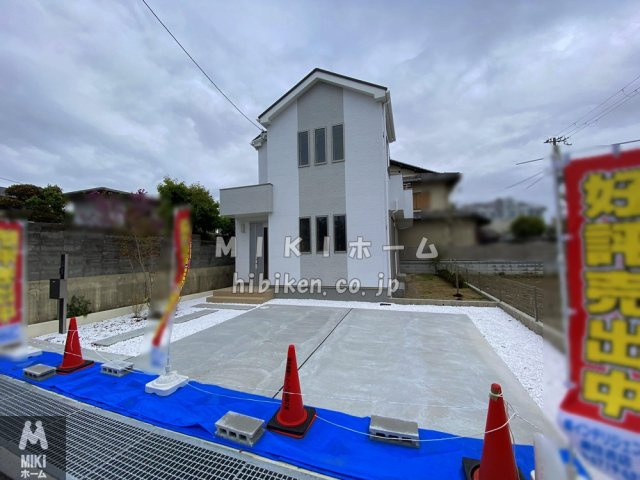 箕面市百楽荘3丁目　新築戸建