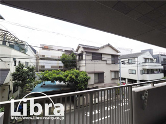 【展望】 | 写真は別号室の画像です　クラッサ目黒かむろ坂