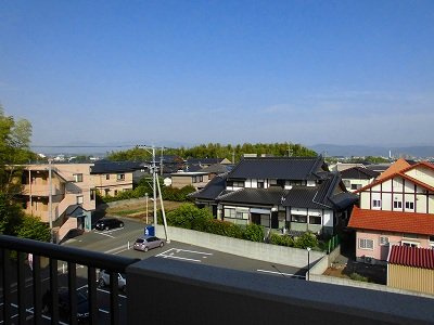 エストシャンブルⅡの展望