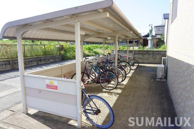 エストシャンブルⅡのその他共用部分