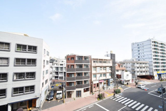 【展望】 | 物件のお問い合わせは、 ０１２０－７００－９６８までお気軽にどうぞ！
バルコニーからの眺望