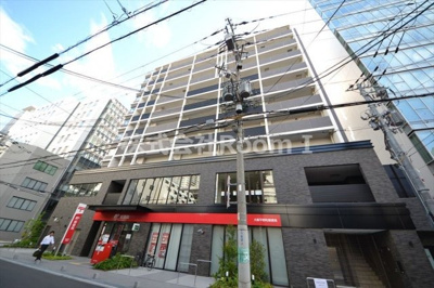 【エントランス】 | スマートカーサ伏見町 | 毎日通るエントランスはこのようになっています
