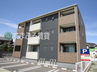 アルバーダ　岡崎市上地町の画像