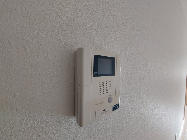 サニーのセキュリティ|同物件別部屋イメージ