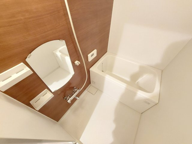 サニーの浴室|同物件別部屋イメージ