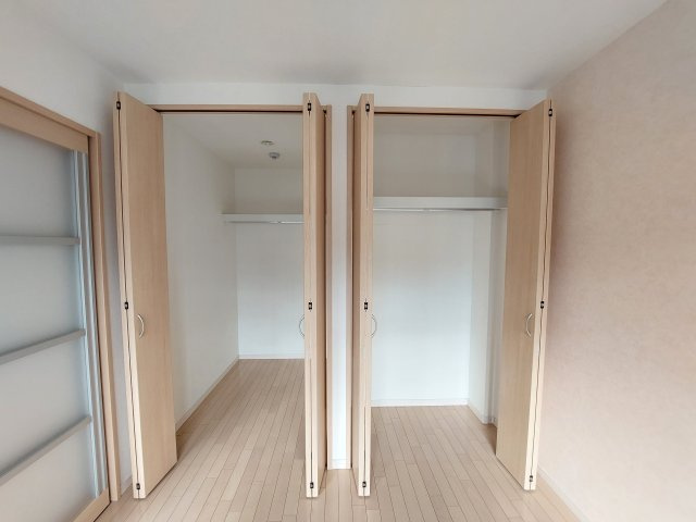 サニーの収納|同物件別部屋イメージ