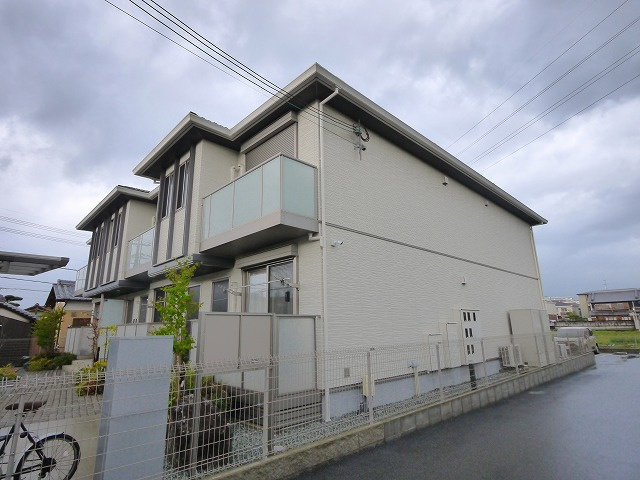 サンライズⅦの外観