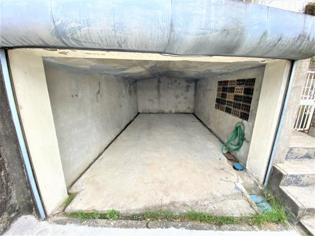 知多市巽が丘2丁目貸家の駐車場