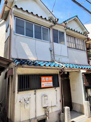 【外観】 | 堺市北区大豆塚町2丁（東浅香山小学校）