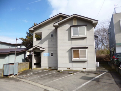 【外観】 | ソレイユコート