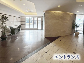 【エントランス】 | リリーベルおもろまちサーモス