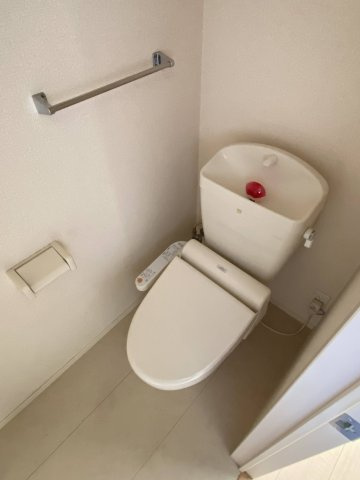 ソフィアのトイレ