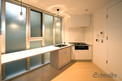 【居間・リビング】 | シュワルベ | ガス床暖房