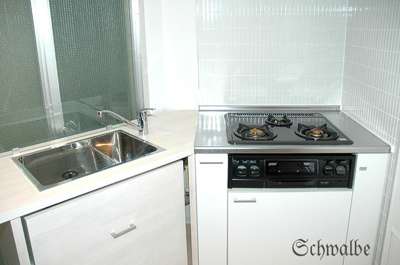【キッチン】 | シュワルベ