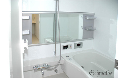 【浴室】 | シュワルベ | 浴室暖房乾燥　ミストサウナ