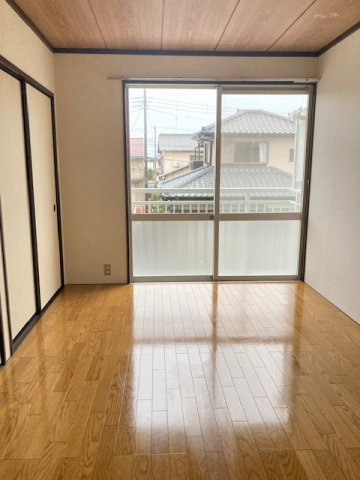 フレグランス大畑の内装