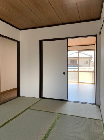 フレグランス大畑の和室