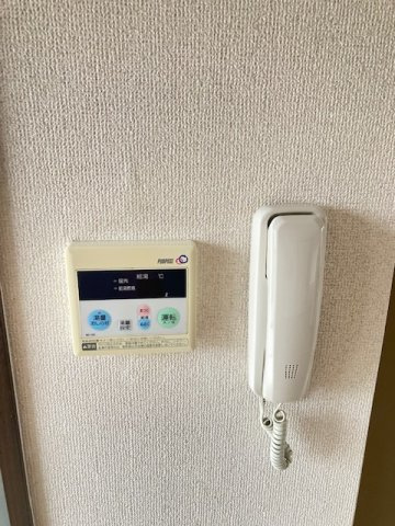 フレグランス大畑のセキュリティ