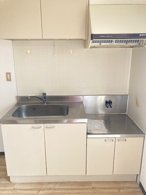 フレグランス大畑のキッチン