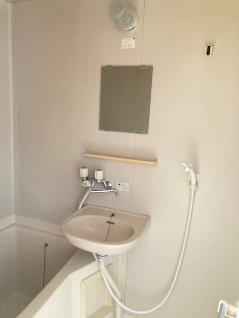 フレグランス大畑の洗面所