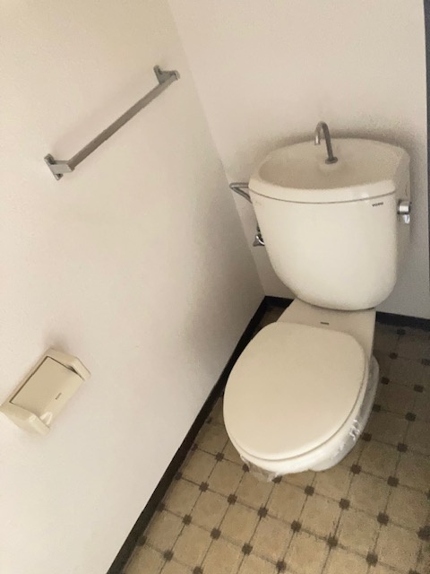 フレグランス大畑のトイレ