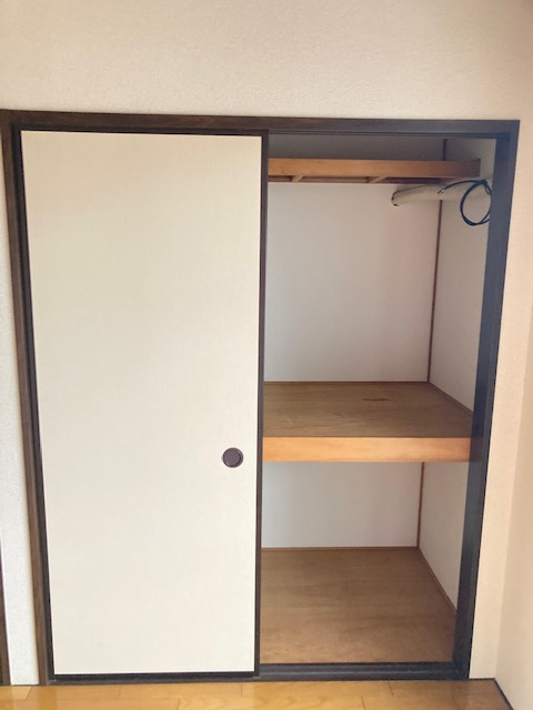 フレグランス大畑の収納